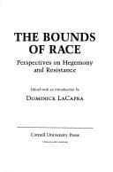 Tapa de The Bounds of race