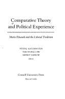 Tapa de Comparative theory and political experience