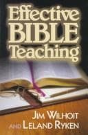 Tapa de Effective Bible teaching
