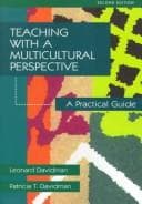 Tapa de Teaching with a multicultural perspective