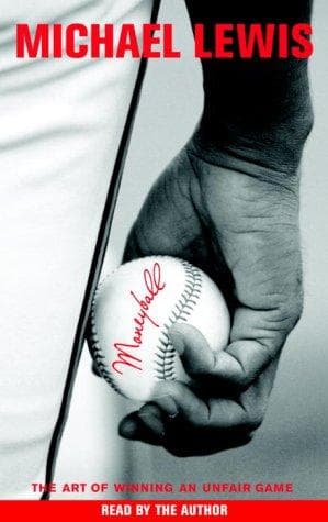 Tapa de Moneyball