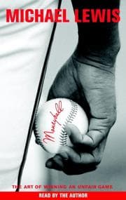 Tapa de Moneyball