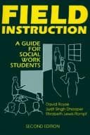Tapa de Field instruction
