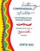 Tapa de Listening Comprehension Skills For Intermediate and Advanced Students