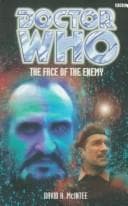 Tapa de The Face of the Enemy (Dr. Who Series)