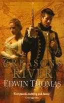 Tapa de Treason's River (Reluctant Adv/Martin Jerrold 3)