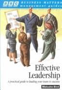 Tapa de Effective Leadership