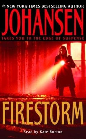 Tapa de Firestorm (Johansen, Iris)