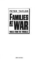 Tapa de Families at war