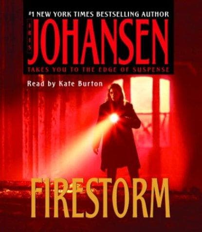 Tapa de Firestorm (Johansen, Iris)