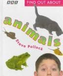 Tapa de Find Out About the Animals (Find Out About Books)