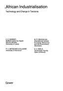 Tapa de African Industrialization