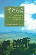 Tapa de Grace in Galatia