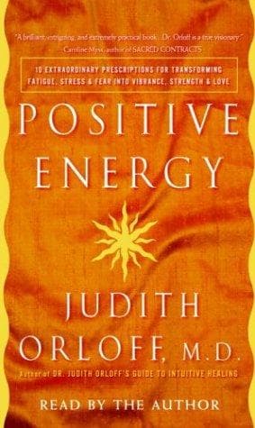 Tapa de Positive Energy