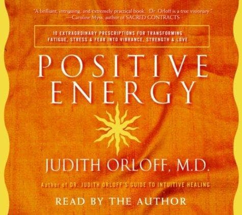 Tapa de Positive Energy