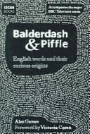 Tapa de Balderdash & piffle