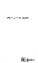 Tapa de Systematic Theology (Academic Paperback)