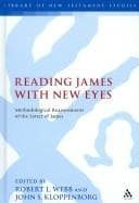 Tapa de Reading James With New Eyes