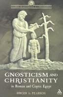 Tapa de Gnosticism and Christianity in Roman and Coptic Egypt (Studies in Antiquity and Christianity)