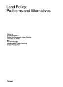 Tapa de Land policy