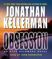 Tapa de Obsession (Jonathan Kellerman)
