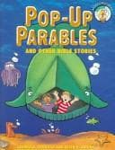 Tapa de Pop Up Parables and Other Bible Stories; 48 Pages Reproducible Patterns