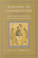 Tapa de Persons in Communion