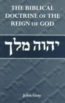 Tapa de Biblical Doctrine of the Reign of God
