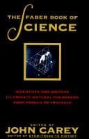 Tapa de The Faber Book of Science