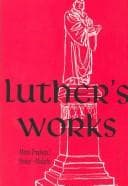 Tapa de Luther's Works Lectures on Minor Prophets III (Luther's Works)