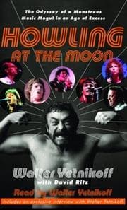 Tapa de Howling at the Moon