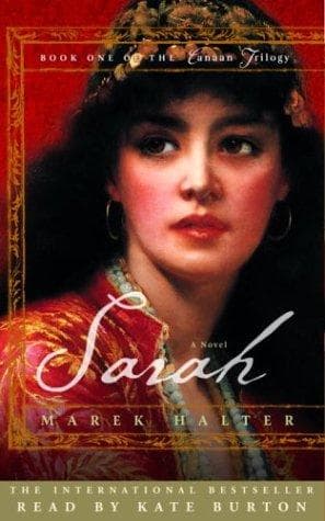 Tapa de Sarah