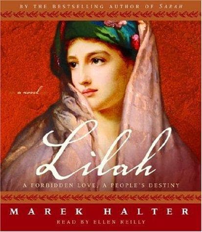 Tapa de Lilah