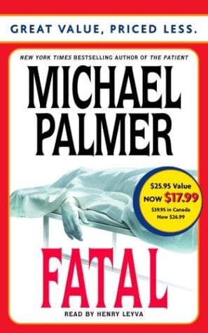 Tapa de Fatal