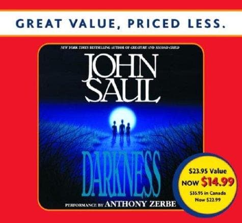 Tapa de Darkness