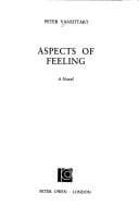 Tapa de Aspects of Feeling