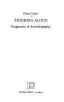 Tapa de Thinking aloud