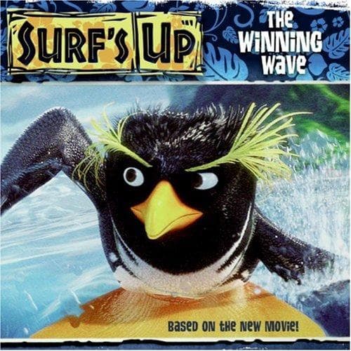 Tapa de Surf's Up