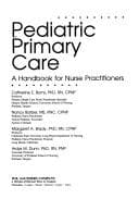 Tapa de Pediatric primary care