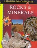 Tapa de Rocks and Minerals (Explorer Plus, Ladybird)