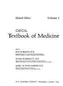 Tapa de Cecil Textbook of Medicine