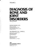 Tapa de Diagnosis of Bone and Joint Disorders