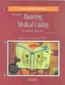 Tapa de Coding Practice Supplement to Accompany Mastering Medical Coding