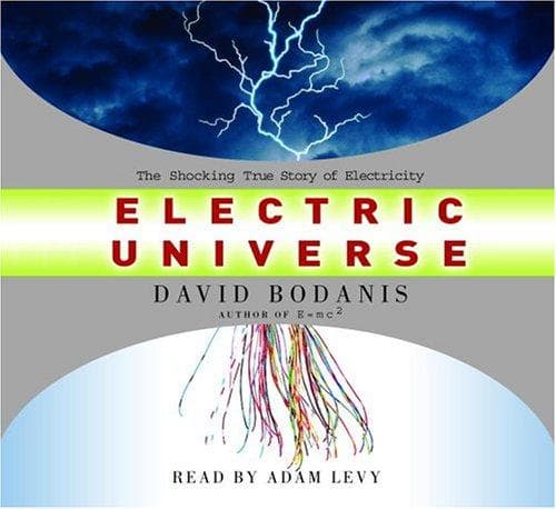 Tapa de Electric Universe