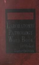 Tapa de Dorland's laboratory/pathology word book for medical transcriptionists