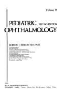 Tapa de Pediatric ophthalmology