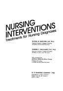Tapa de Nursing interventions