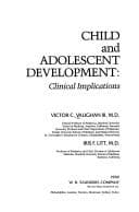 Tapa de Child and adolescent development