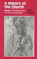 Tapa de A history of the church