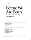 Tapa de Before we are born